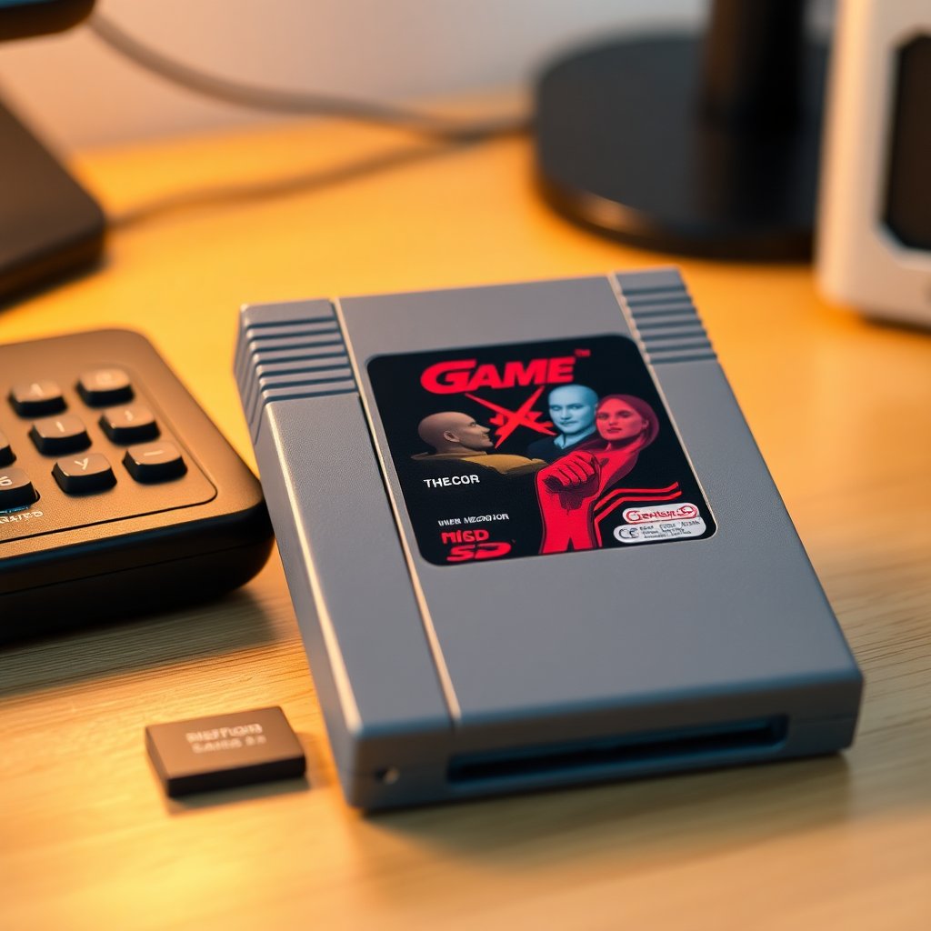Flash Carts for Retro Collectors 2026: What They Are, What to Buy, and How to Use Them Safely