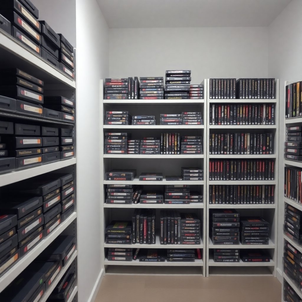 How to Store a Retro Game Collection Long-Term: A 2026 Preservation Guide